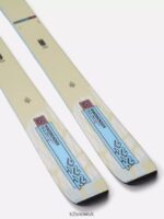 Ski | K2 Women MINDBENDER 90C SKIS 2024 22VBTN4 - Image 4