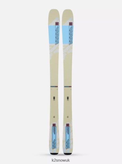 Ski | K2 Women MINDBENDER 90C SKIS 2024 22VBTN4
