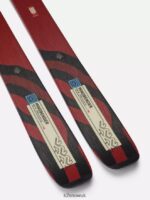 Ski | K2 Women MINDBENDER 96C SKIS 2024 22VBTN3 - Image 4