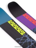Ski | K2 Women MINDBENDER 98TI ALLIANCE SKIS 2022 22VBTN24 - Image 5