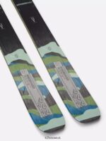 Ski | K2 Women MINDBENDER 99TI SKIS 2024 22VBTN28 - Image 4