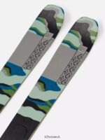 Ski | K2 Women MINDBENDER 99TI SKIS 2024 22VBTN28 - Image 5