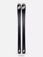 Ski | K2 Women WAYBACK 88 SKIS 2023 22VBTN60 - Image 2