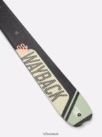Ski | K2 Women WAYBACK 88 SKIS 2023 22VBTN60 - Image 4