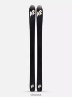 Ski | K2 Women WAYBACK 89 SKIS 2024 22VBTN44 - Image 2