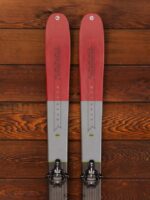 Ski | K2 Women WAYBACK 89 SKIS 2024 22VBTN44 - Image 7