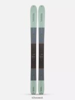 Ski | K2 Women WAYBACK 98 SKIS 2024 22VBTN43