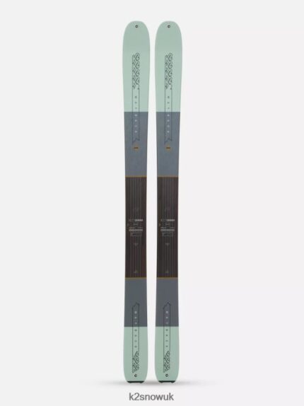 Ski | K2 Women WAYBACK 98 SKIS 2024 22VBTN43