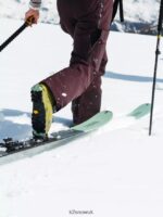 Ski | K2 Women WAYBACK 98 SKIS 2024 22VBTN43 - Image 9