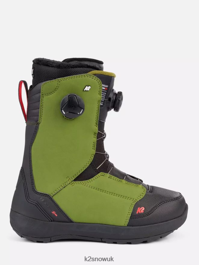 Snowboard Boots | K2 Men BOUNDARY CLICKER X HB SNOWBOARD BOOTS 2023 22VBTN391 - Image 2