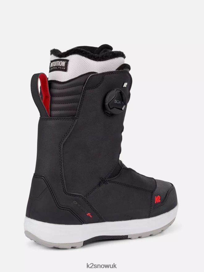 Snowboard Boots | K2 Men BOUNDARY CLICKER X HB SNOWBOARD BOOTS 2023 22VBTN391 - Image 11
