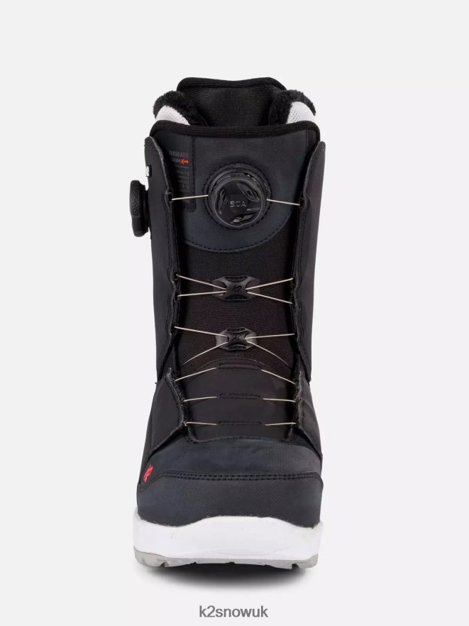 Snowboard Boots | K2 Men BOUNDARY CLICKER X HB SNOWBOARD BOOTS 2023 22VBTN391 - Image 3