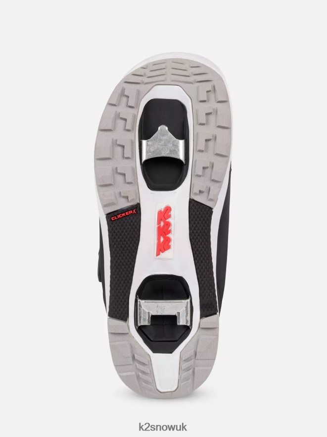 Snowboard Boots | K2 Men BOUNDARY CLICKER X HB SNOWBOARD BOOTS 2023 22VBTN391 - Image 4
