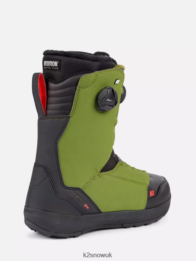 Snowboard Boots | K2 Men BOUNDARY CLICKER X HB SNOWBOARD BOOTS 2023 22VBTN391 - Image 5
