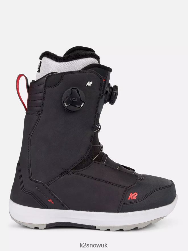 Snowboard Boots | K2 Men BOUNDARY CLICKER X HB SNOWBOARD BOOTS 2023 22VBTN391 - Image 10
