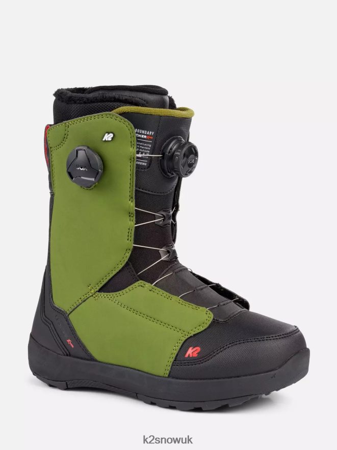 snowboard_boots_k2_men_boundary_clicker_x_hb_snowboard_boots_2023_22vbtn391.jpg Snowboard Boots | K2 Men BOUNDARY CLICKER X HB SNOWBOARD BOOTS 2023 22VBTN391 - Image 1