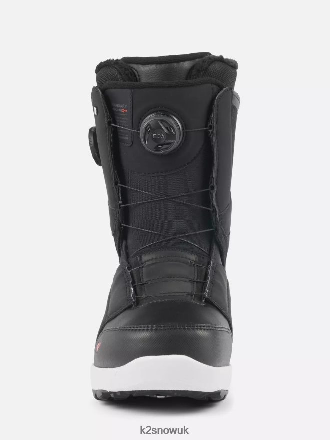 Snowboard Boots | K2 Men BOUNDARY CLICKER X HB SNOWBOARD BOOTS 2024 22VBTN366 - Image 12