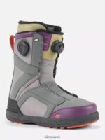 Snowboard Boots | K2 Men BOUNDARY SNOWBOARD BOOTS 2024 22VBTN378 - Image 5
