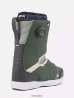 Snowboard Boots | K2 Men HANFORD SNOWBOARD BOOTS 2024 22VBTN377 - Image 6
