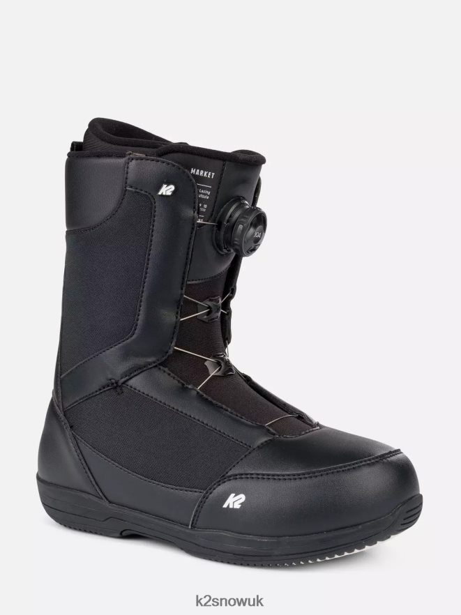 Snowboard Boots | K2 Men MARKET SNOWBOARD BOOTS 2024 22VBTN385 - Image 1