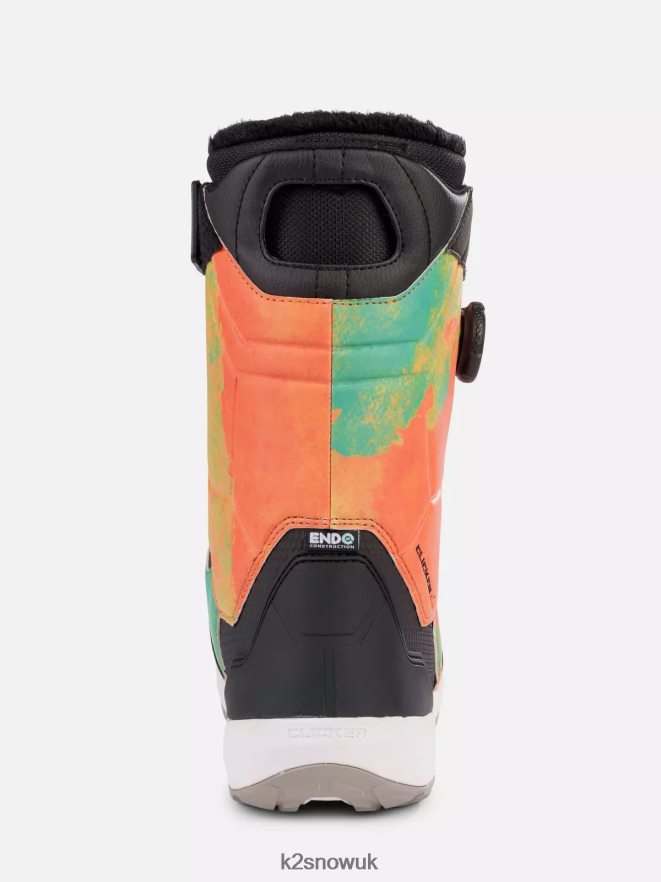 Snowboard Boots | K2 Men MAYSIS CLICKER X HB SNOWBOARD BOOTS 2023 22VBTN389 - Image 12