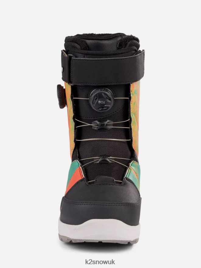 Snowboard Boots | K2 Men MAYSIS CLICKER X HB SNOWBOARD BOOTS 2023 22VBTN389 - Image 13