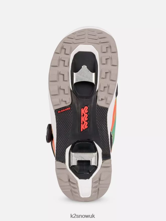 Snowboard Boots | K2 Men MAYSIS CLICKER X HB SNOWBOARD BOOTS 2023 22VBTN389 - Image 14