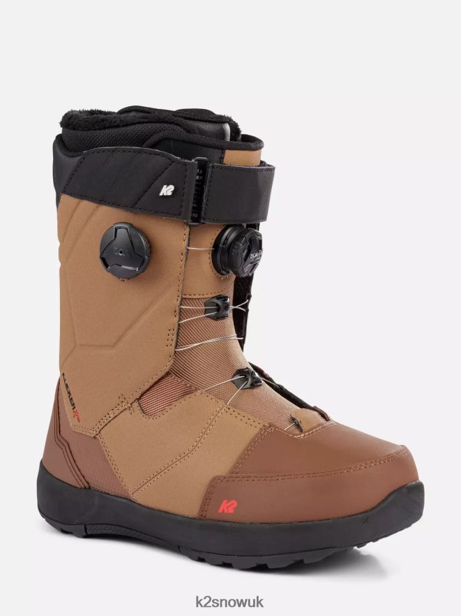 Snowboard Boots | K2 Men MAYSIS CLICKER X HB SNOWBOARD BOOTS 2023 22VBTN389 - Image 5