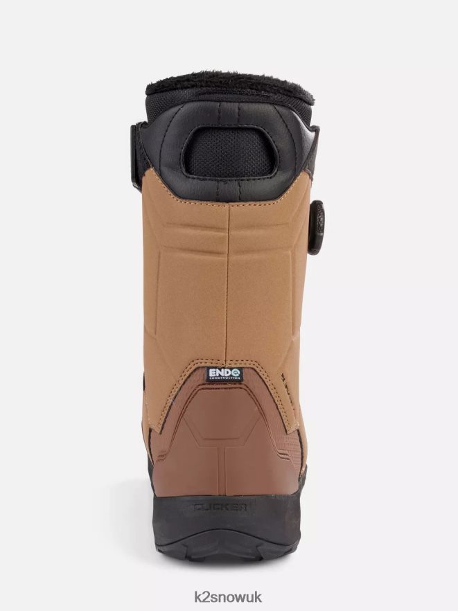 Snowboard Boots | K2 Men MAYSIS CLICKER X HB SNOWBOARD BOOTS 2023 22VBTN389 - Image 8