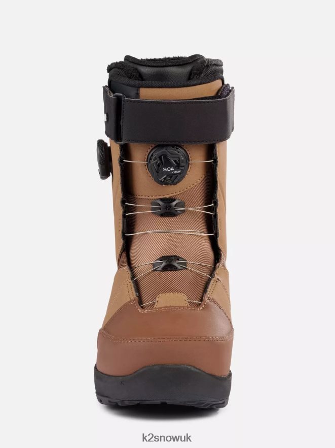 Snowboard Boots | K2 Men MAYSIS CLICKER X HB SNOWBOARD BOOTS 2023 22VBTN389 - Image 9