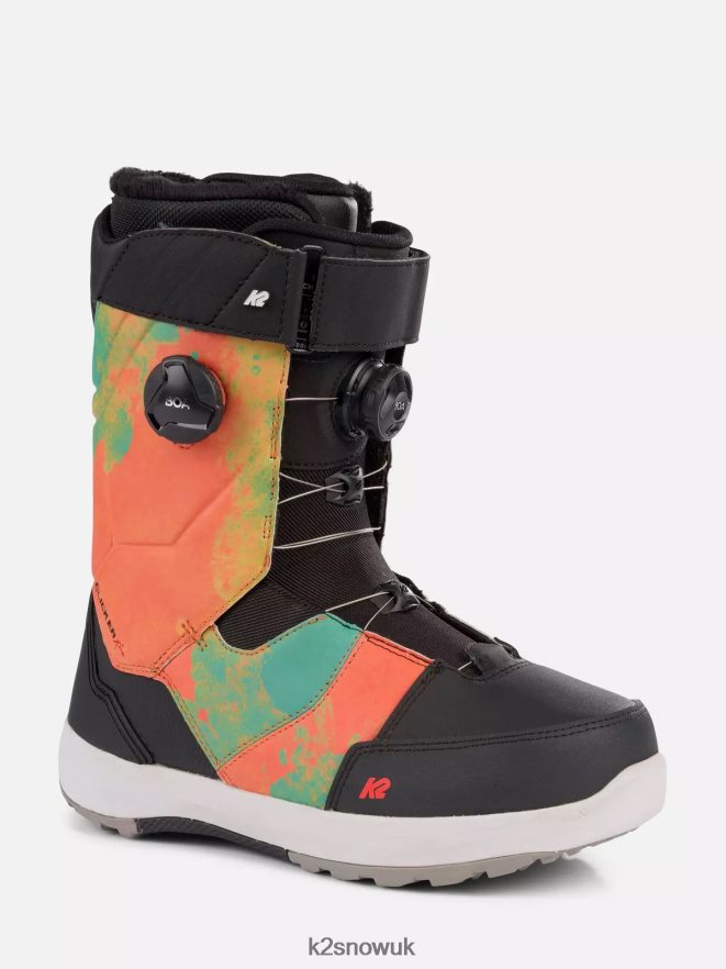 Snowboard Boots | K2 Men MAYSIS CLICKER X HB SNOWBOARD BOOTS 2023 22VBTN389 - Image 1