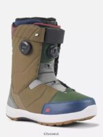 Snowboard Boots | K2 Men MAYSIS CLICKER X HB SNOWBOARD BOOTS 2024 22VBTN364