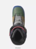Snowboard Boots | K2 Men MAYSIS CLICKER X HB SNOWBOARD BOOTS 2024 22VBTN364 - Image 8
