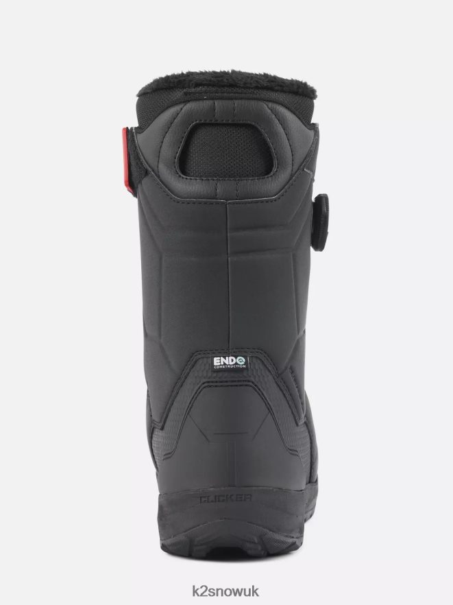 Snowboard Boots | K2 Men MAYSIS CLICKER X HB WIDE SNOWBOARD BOOTS 2024 22VBTN365 - Image 3