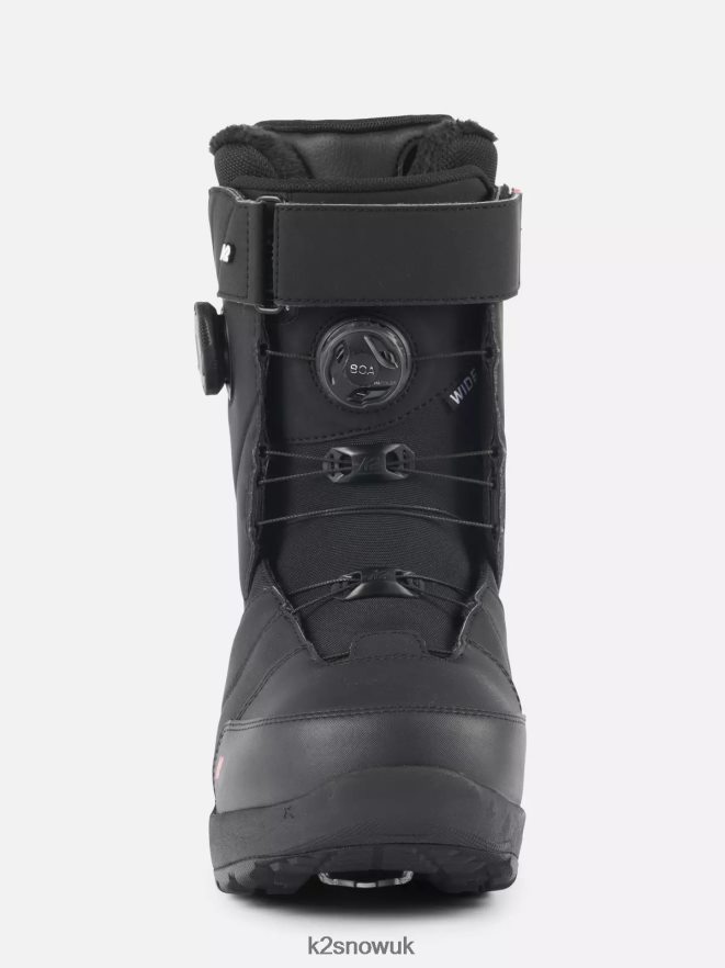 Snowboard Boots | K2 Men MAYSIS CLICKER X HB WIDE SNOWBOARD BOOTS 2024 22VBTN365 - Image 4