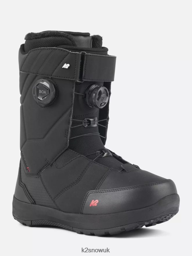 Snowboard Boots | K2 Men MAYSIS CLICKER X HB WIDE SNOWBOARD BOOTS 2024 22VBTN365 - Image 1