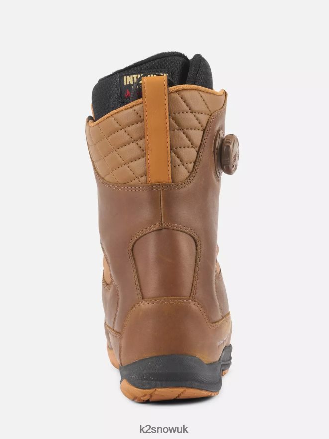 Snowboard Boots | K2 Men TARO TAMAI SNOWSURFER LS SNOWBOARD BOOTS 2024 22VBTN400 - Image 3