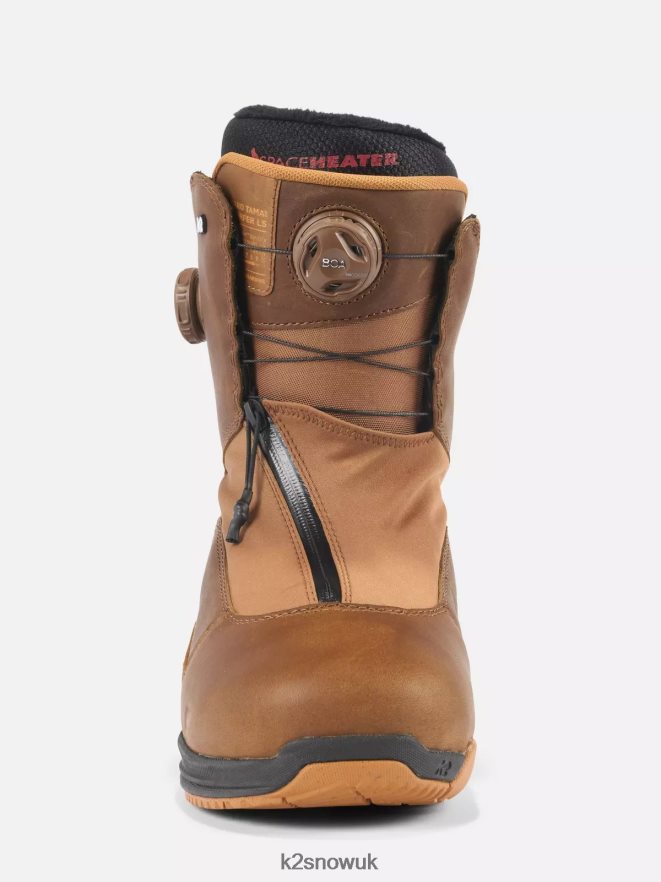 Snowboard Boots | K2 Men TARO TAMAI SNOWSURFER LS SNOWBOARD BOOTS 2024 22VBTN400 - Image 4