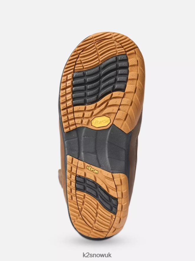 Snowboard Boots | K2 Men TARO TAMAI SNOWSURFER LS SNOWBOARD BOOTS 2024 22VBTN400 - Image 5
