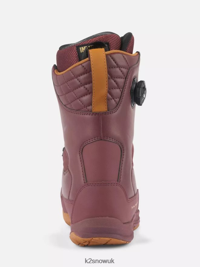 Snowboard Boots | K2 Unisex TARO TAMAI SNOWSURFER SNOWBOARD BOOTS 2024 22VBTN375 - Image 3