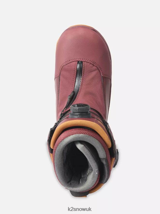 Snowboard Boots | K2 Unisex TARO TAMAI SNOWSURFER SNOWBOARD BOOTS 2024 22VBTN375 - Image 6