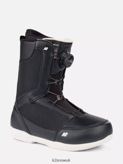 Snowboard Boots | K2 Women BELIEF SNOWBOARD BOOTS 2024 22VBTN374