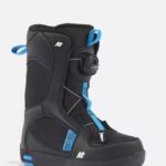 Snowboard Boots | K2 Youth MINI TURBO SNOWBOARD BOOTS 2024 22VBTN387
