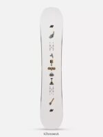 Snowboard | K2 Men AFTERBLACK SNOWBOARD 2024 22VBTN346