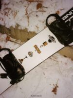 Snowboard | K2 Men AFTERBLACK SNOWBOARD 2024 22VBTN346 - Image 7