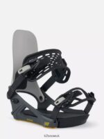 Snowboard | K2 Men BOND SNOWBOARD BINDING 2024 22VBTN411 - Image 3