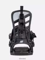 Snowboard | K2 Men CINCH TC SNOWBOARD BINDINGS 2024 22VBTN416 - Image 2