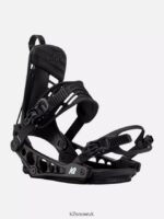 Snowboard | K2 Men CINCH TS SNOWBOARD BINDINGS 2024 22VBTN415 - Image 3