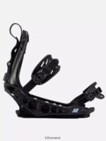 Snowboard | K2 Men CINCH TS SNOWBOARD BINDINGS 2024 22VBTN415 - Image 4
