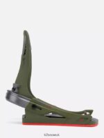 Snowboard | K2 Men CLICKER X HB STEP-IN BINDINGS 2022 22VBTN425 - Image 13